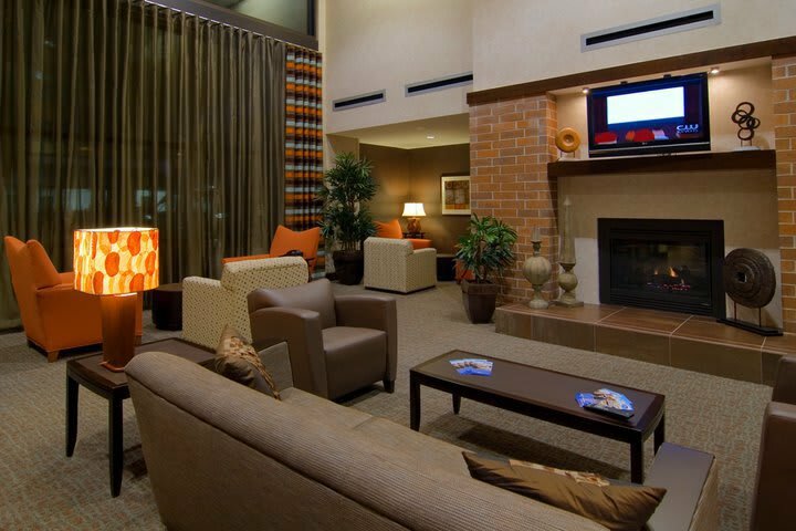Hotel Hampton Inn & Suites Omaha-downtown
