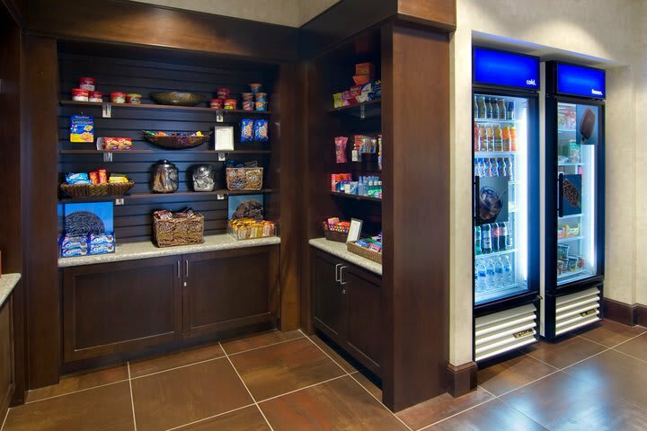 Hotel Hampton Inn & Suites Omaha-downtown