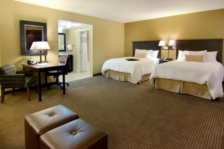 Hotel Hampton Inn & Suites Omaha-downtown