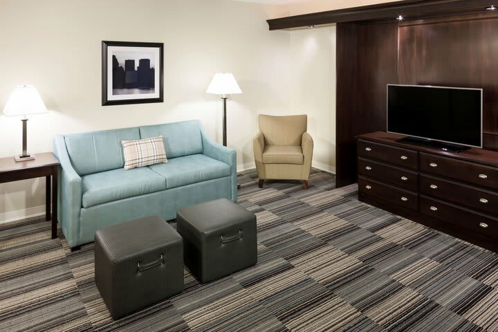 Hotel Hampton Inn & Suites Omaha-downtown