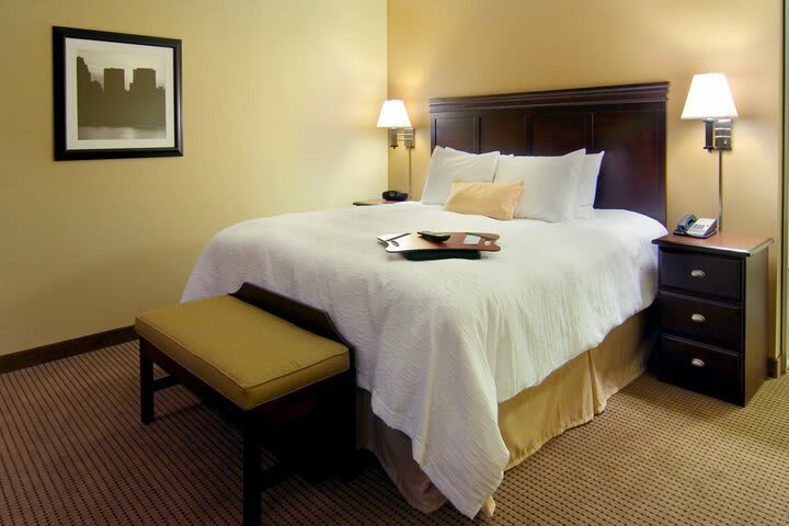 Hotel Hampton Inn & Suites Omaha-downtown