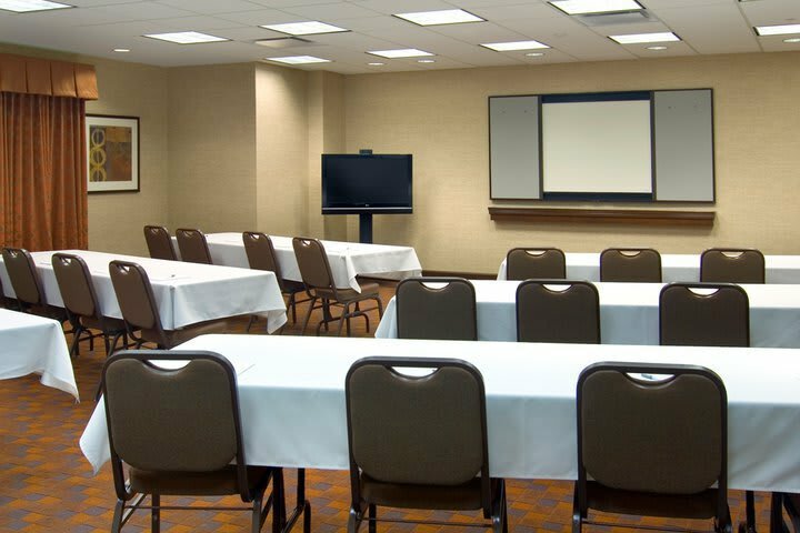 Hotel Hampton Inn & Suites Omaha-downtown