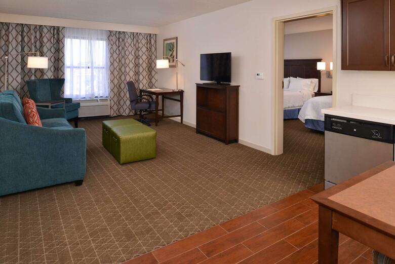 Hotel Hampton Inn & Suites Pueblo-southgate