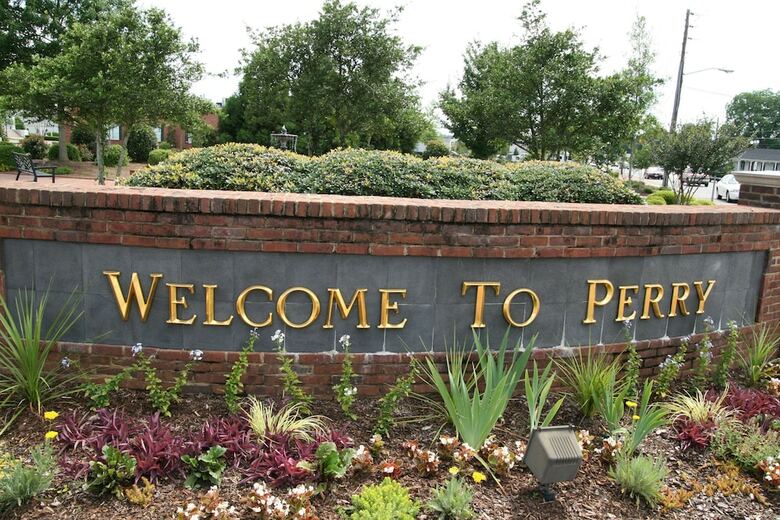 Hotel Hampton Inn Perry