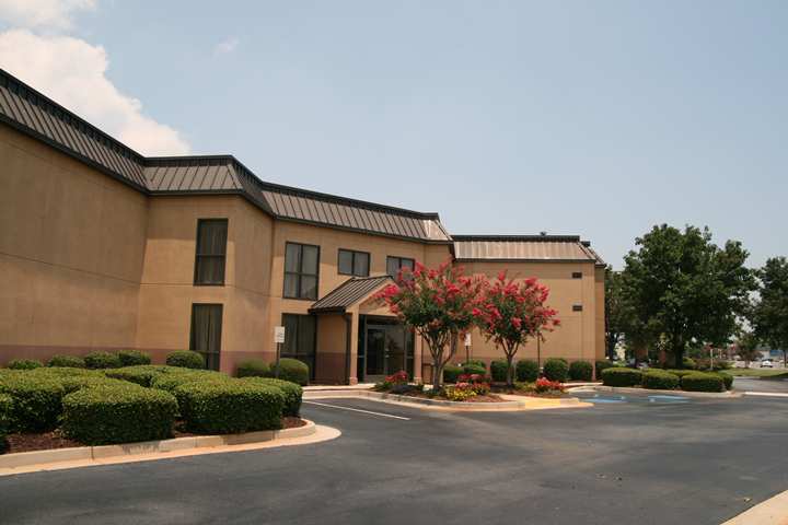 Hotel Hampton Inn Perry