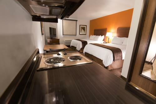 My Place Hotel-north Las Vegas, Nv