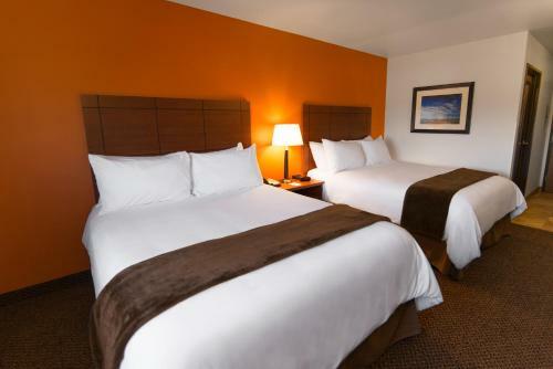 My Place Hotel-north Las Vegas, Nv
