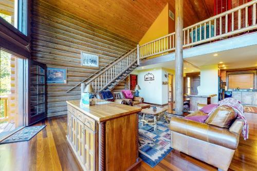 Spruce Bluff Lodge