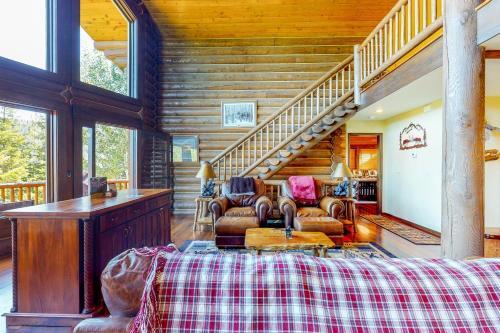 Spruce Bluff Lodge