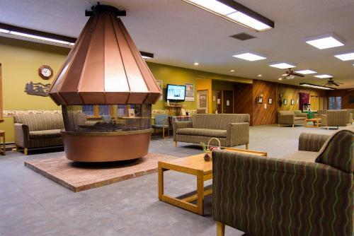 Leavenworth Camping Resort Lodge 1