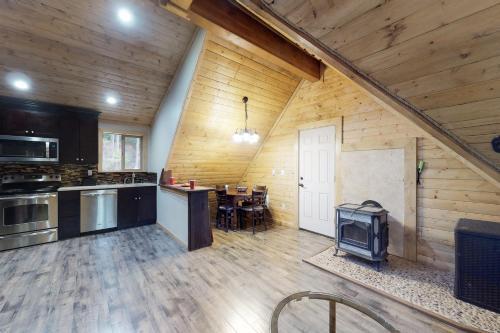 Apartamento Eagle's Nest Carriage House