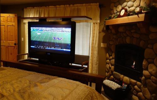 Cashmere Mountain Bed & Breakfast (adult Only)