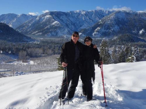 Cashmere Mountain Bed & Breakfast (adult Only)