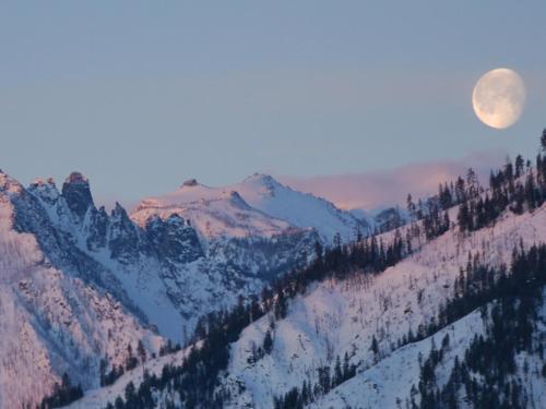 Cashmere Mountain Bed & Breakfast (adult Only)