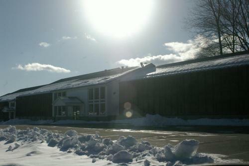 Hotel Inn Of Lincoln