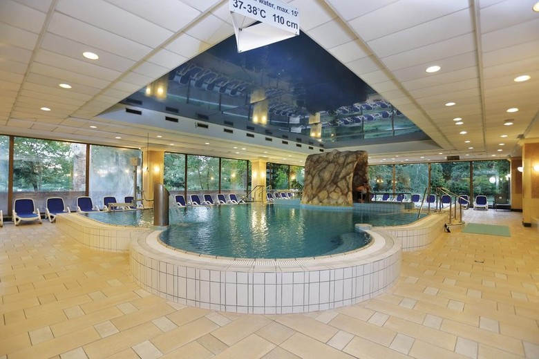 Hotel Ensana Thermal Margaret Island