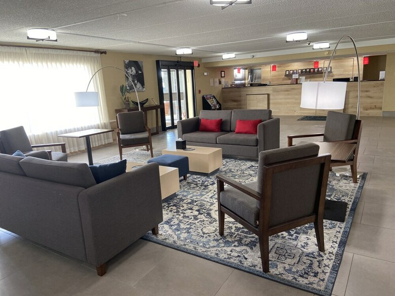 Lincoln Heights Hotel � Lincoln Airport