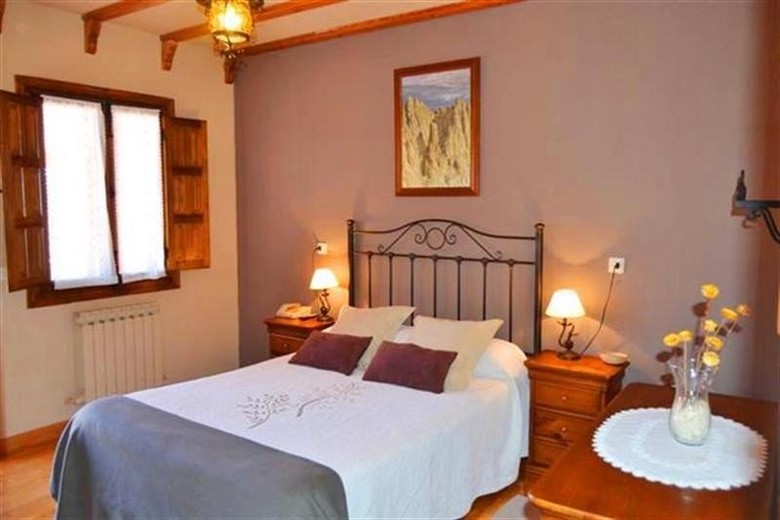 Hotel Hostal Almanzor