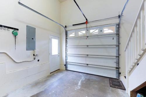 Beach House With A Park