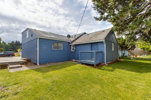 Cottage By The Bay!