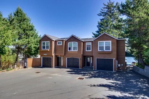 Retreat On Devils Lake