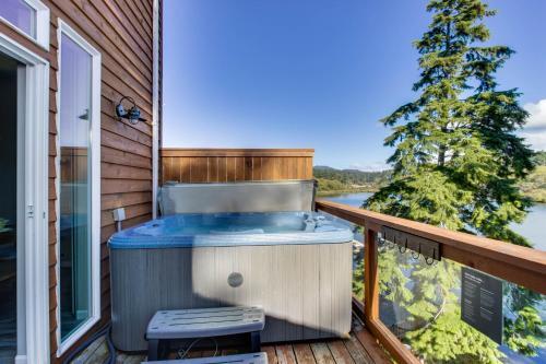 Retreat On Devils Lake