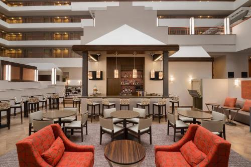 Hotel Embassy Suites Baltimore - At Bwi Airport