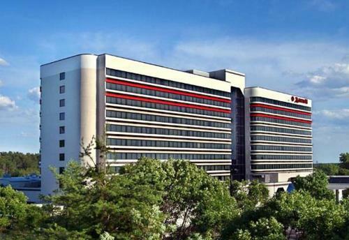 Hotel Bwi Airport Marriott