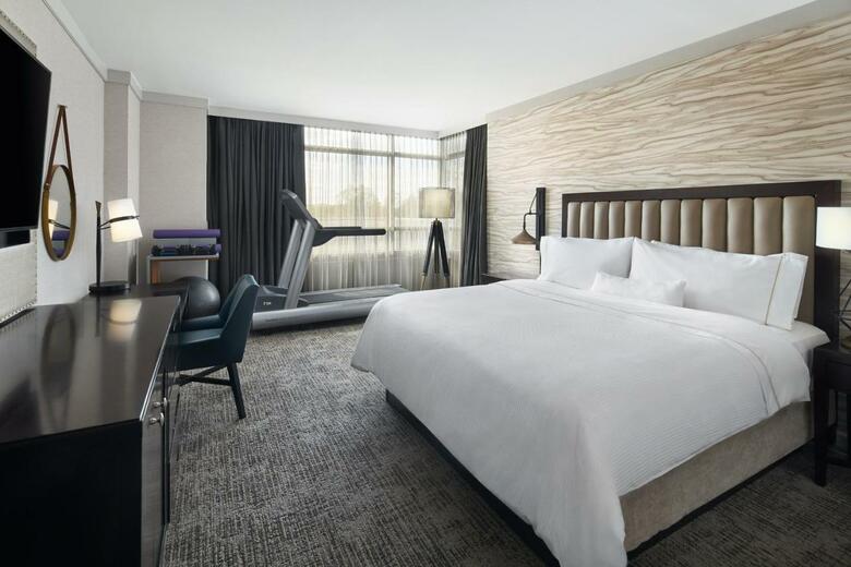 Hotel The Westin Baltimore Washington Airport - Bwi