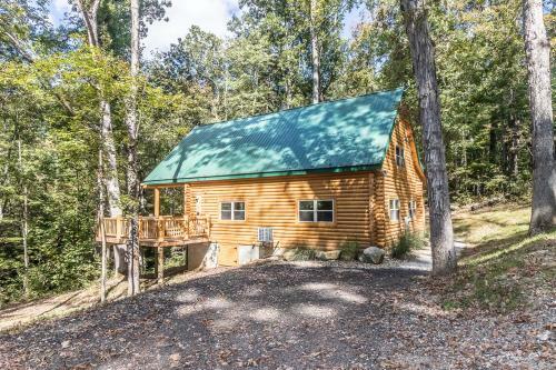 Hotel Hocking Hills Cabins & Resort Hemlock Haven