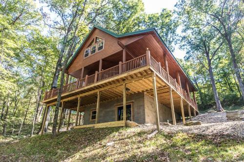 Hotel Hocking Hills Cabins & Resort Foxfire