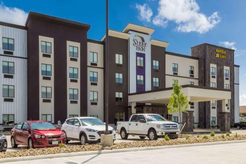 Hotel Sleep Inn Logan Ohio-hocking Hills