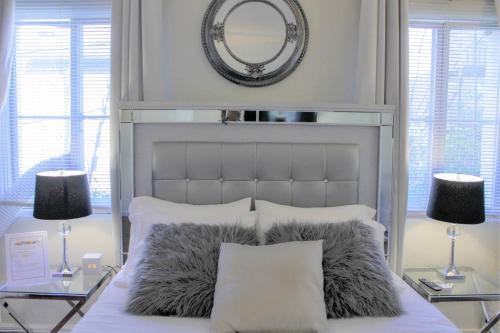 Apartamento Glamorous -walk Score 93 Smarttv AC