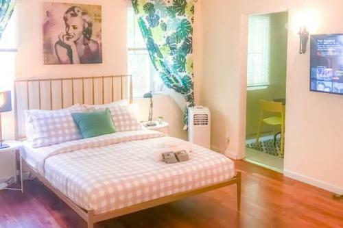 Apartamento The Xoxo - Walk Score 93 - Smarttv