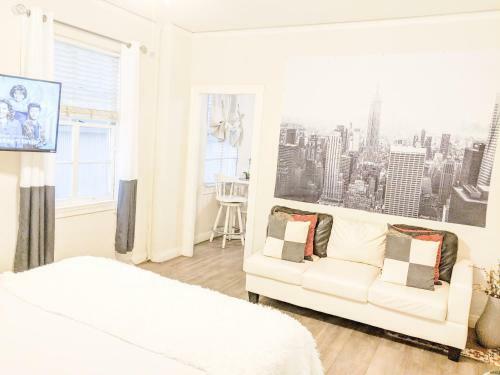 Apartamento The Nyc- Walkscore 97 Smarttv Wifi