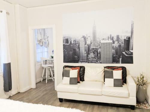 Apartamento The Nyc- Walkscore 97 Smarttv Wifi