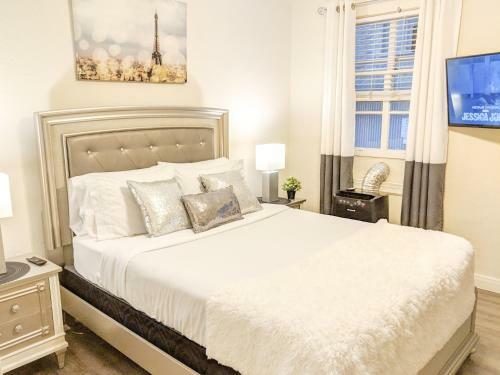 Apartamento The Nyc- Walkscore 97 Smarttv Wifi