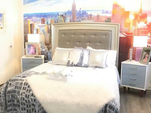 Apartamento The Nyc- Walkscore 97 Smarttv Wifi