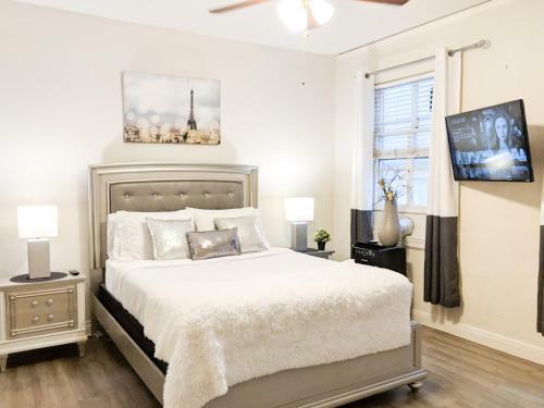 Apartamento The Nyc- Walkscore 97 Smarttv Wifi