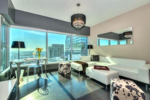 Luxury Apartments Downtown La