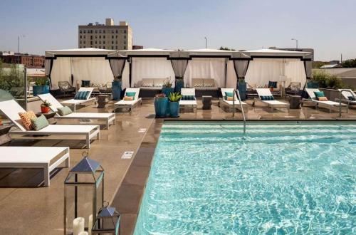 Luxury Apartments Downtown La