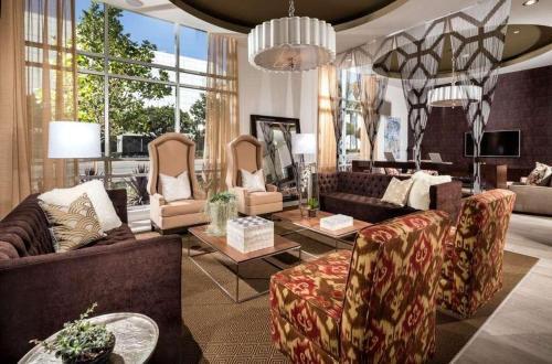 Luxury Apartments Downtown La