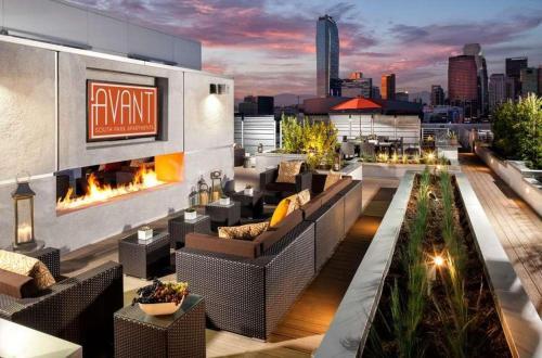 Luxury Apartments Downtown La