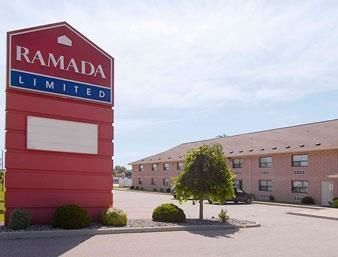 Hotel Ramada Limited South Windsor