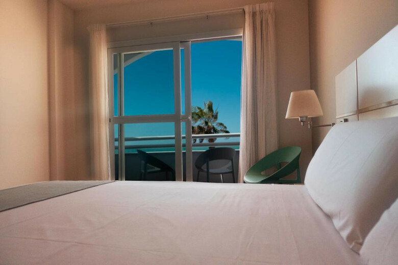 Hotel V�rtice Chipiona Mar