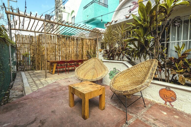 Hotel Selina Canc�n Downtown