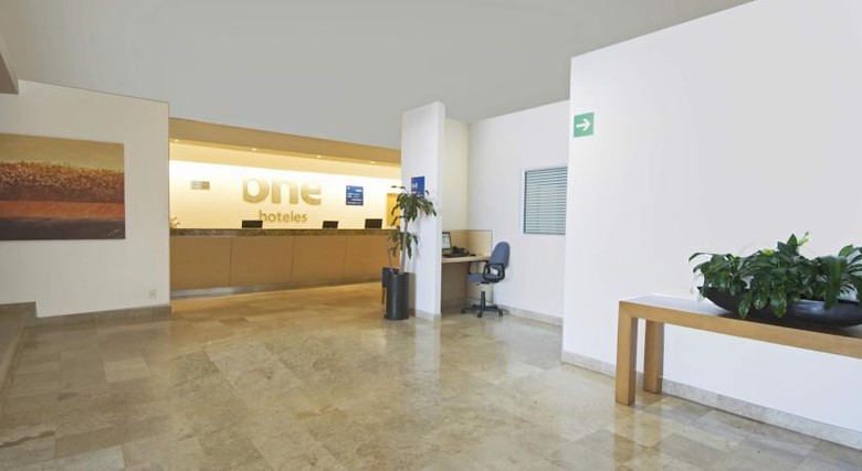 Hotel One Ciudad De Mexico Patriotismo