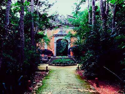 Hotel Hacienda Uayamon