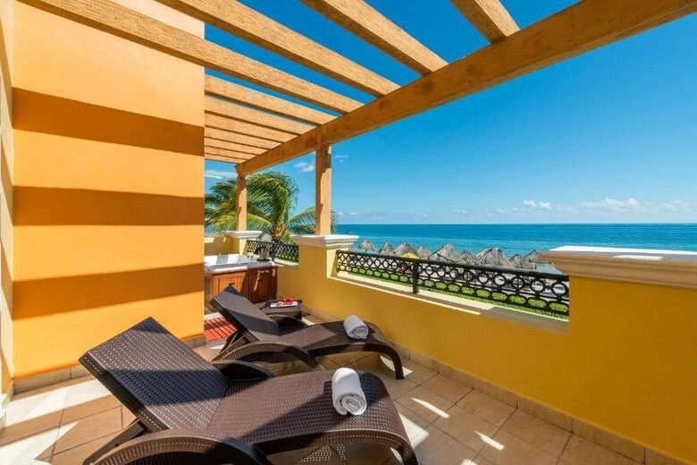 Hotel Ocean Coral & Turquesa Resort
