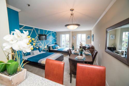 Apartamento Gorgeous Studio On Hollywood Blvd